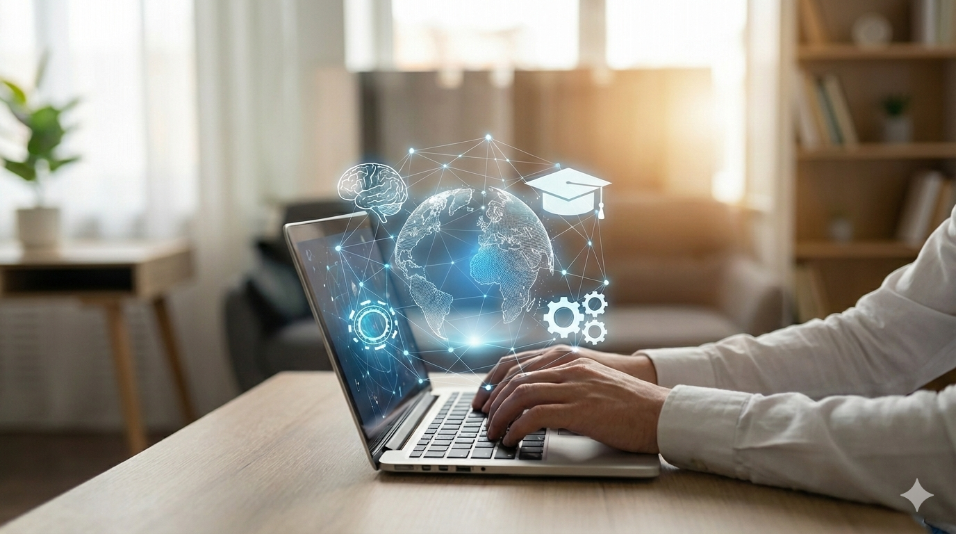 الكفايات الرقمية